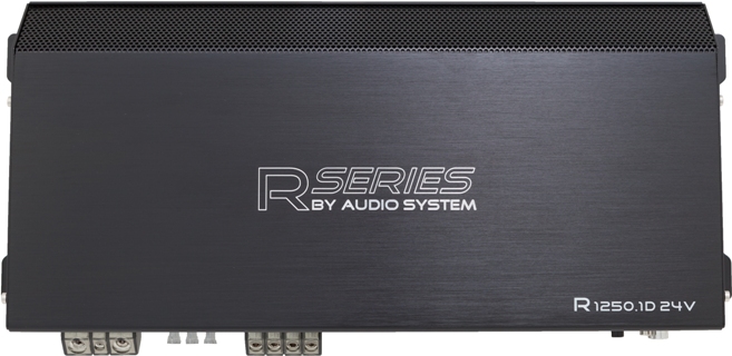 Audio System R1250.1 D 24V. ����������� �������������� R1250.1 D 24V.